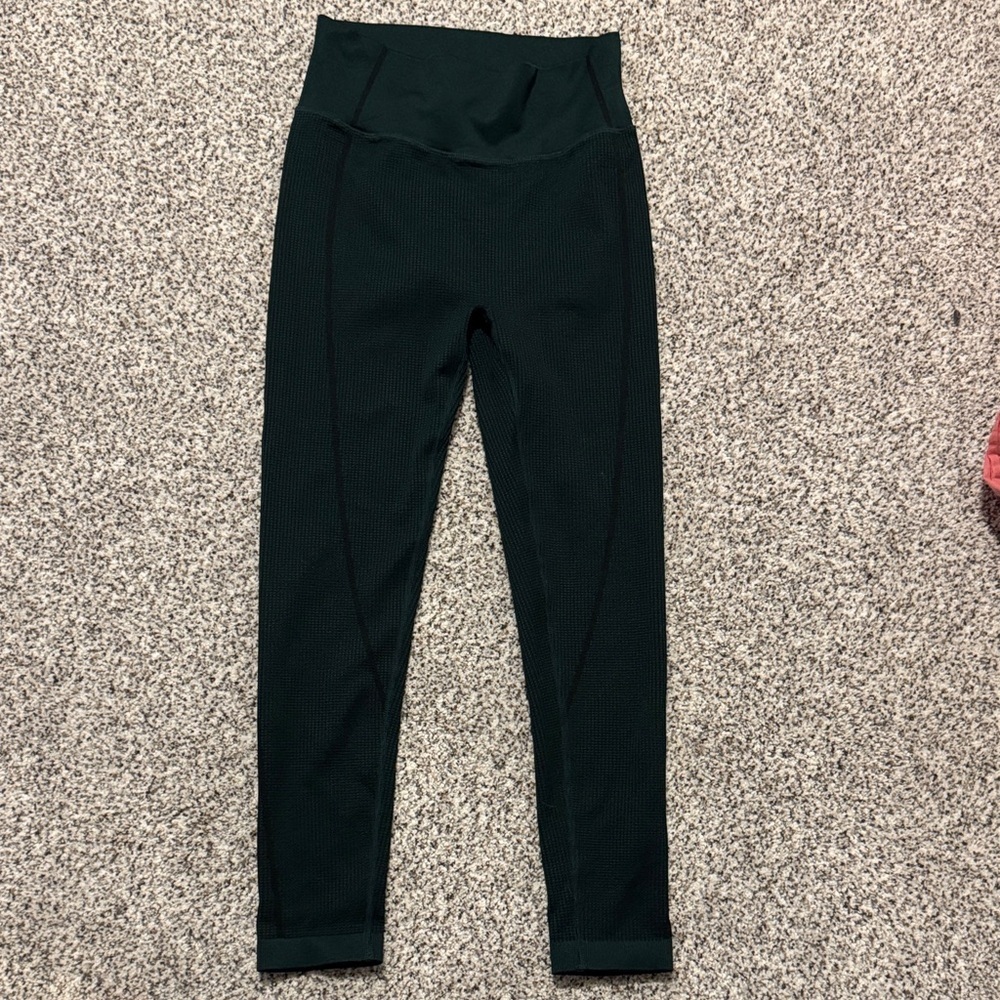 Emerald Green Offline by Aerie Leggings